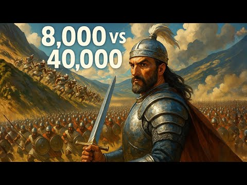Scanderbeg’s Last Stand: 8,000 Soldiers Defeat 40,000 Ottoman Troops —The Battle That Changed Europe