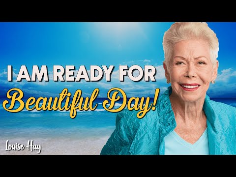 Say This & Watch Your Life Transform! Louise Hay’s Morning Meditation