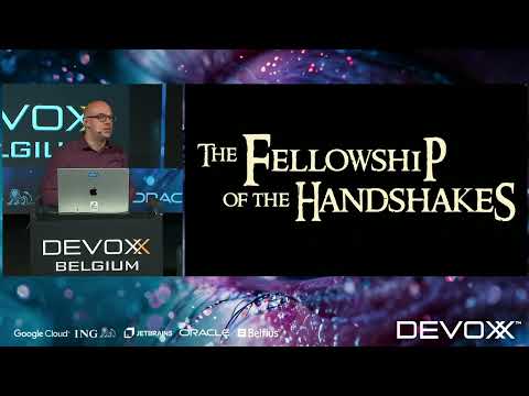 HTTP/3 and QUIC: Who, what, where, when and, WHY? by Robin Marx