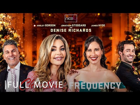A Christmas Frequency | Full Christmas Romance Movie- Denise Richards