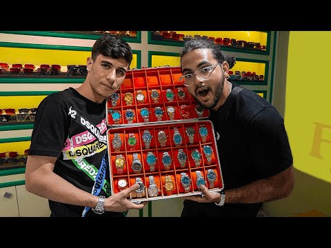 Inside Turkey's $1,000,000,000 Illegal Replica Industry