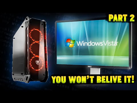 Can Windows Vista Run on a Modern Intel CPU’s 2025? YOU WON’T BELIEVE IT!