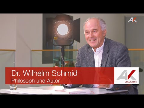 Wilhelm Schmid: Das Leben verstehen