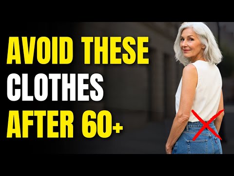 These Are 9 Things That Are Already Outdated in 2025 for Women 60+ (and How to Improve Them!)