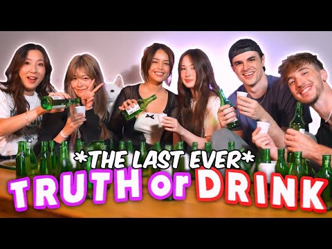TRUTH OR DRINK WITH MY EX ROOMMATES