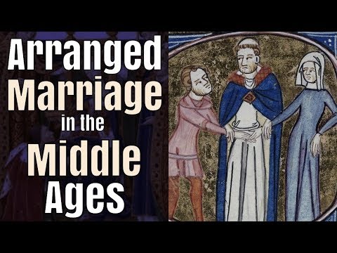 Medieval arranged marriages: did they lead to happiness?