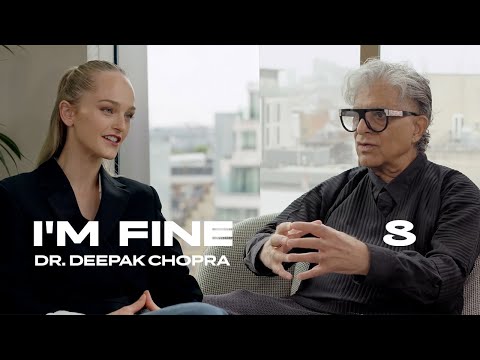 Deepak Chopra: Pain, Consciousness and Finding Peace