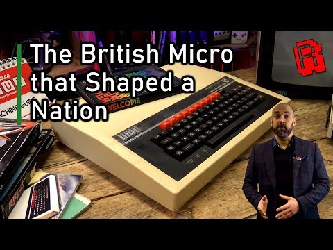 The British Micro that Shaped a Nation - BBC Micro - Trash to Treasure (Pt1)