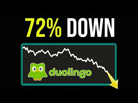 This High-Growth Stock Is Down 72% - Duolingo An Obvious Investment?