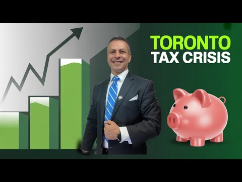 Your Property Tax Bill is About to Get Way Worse | GTA Reality Check