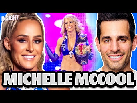 Michelle McCool On Marrying The Undertaker, Hall Of Fame, LayCool, Mickie James