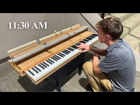 Can I make $1,000 in a day tuning pianos?