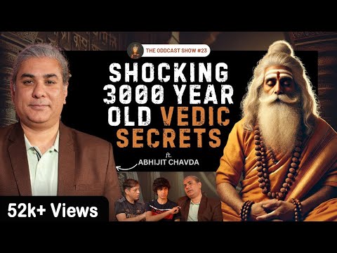 Abhijit Chavda Reveals The Hidden Truth About Ancient India