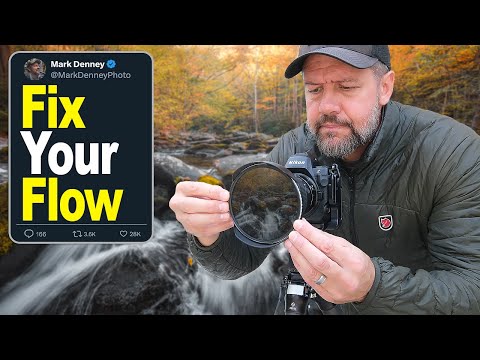 Most Photographers Over-Edit Water (Do This Instead)