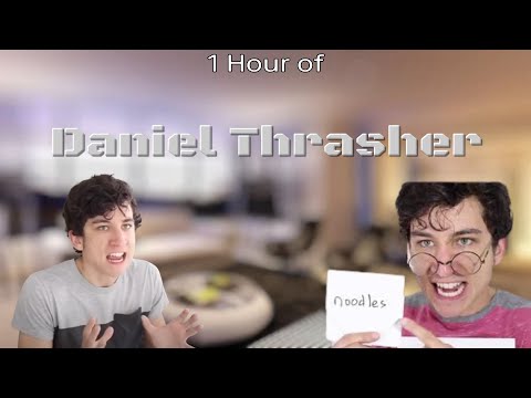 1 Hour Of Daniel Thrasher