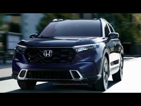 2026 Honda CR-V FULL REVIEW | The TrailSport Hybrid Changes EVERYTHING | GenZ Wheels