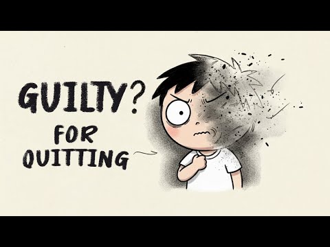 Why You Keep Quitting (And Why It’s Not Laziness)