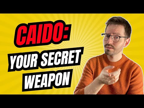 Caido: The Hacking Tool You Didn't Know You Needed