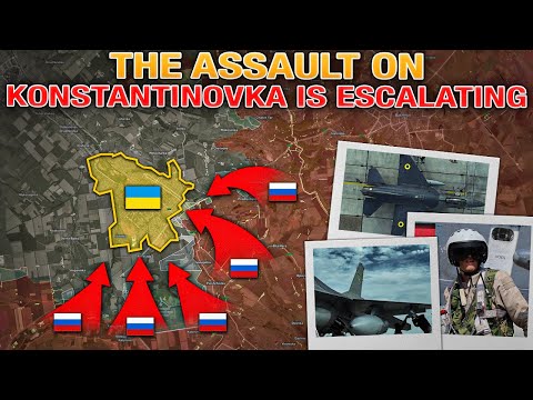 All Reserves have been Committed to Kostiantynivka And the Zaporizhzhia Aaxis⚔️📈 MS For 2025.12.24