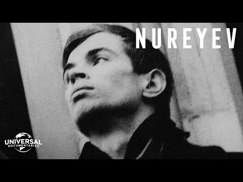 Anger in Pursuit for Perfection | Nureyev