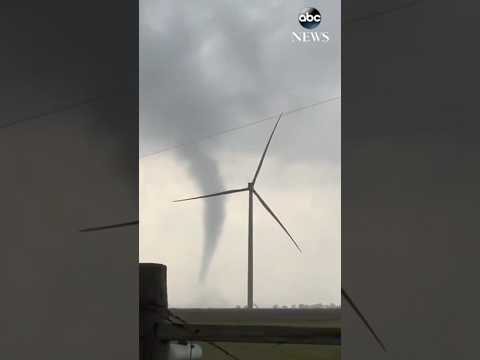 Severe weather threat for 40 million Americans