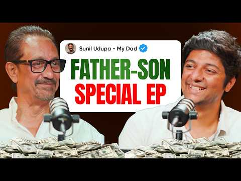 From Security Guard to Building India's Largest Security Company - My Dad ❤️