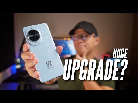 Huawei Nova 14 Pro Review! This Camera Upgrade Is Seriously Impressive!