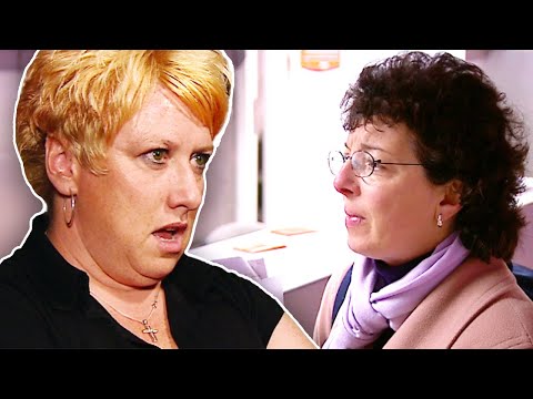 Trying To Conquer Fear Of Flying | Airline | S7 E9 | Our Stories