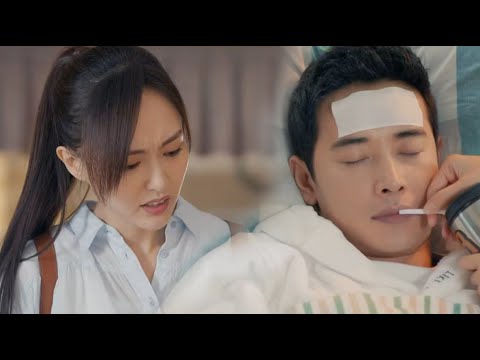 💗The CEO had a fever, Cinderella took care of her for a night, and fell in love with her completely!