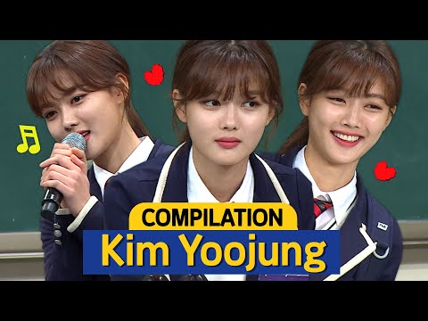 [Knowing Bros] Everything about "My Demon" Kim Yoojung🥰