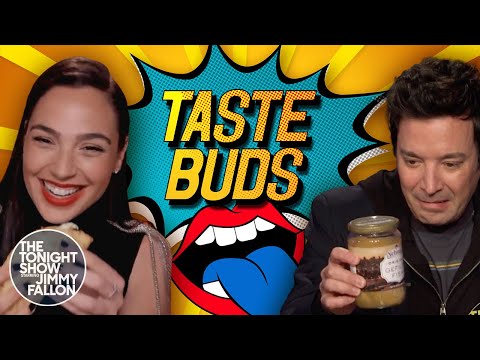 Gal Gadot Tries Taco Bell and More American Food for the First Time