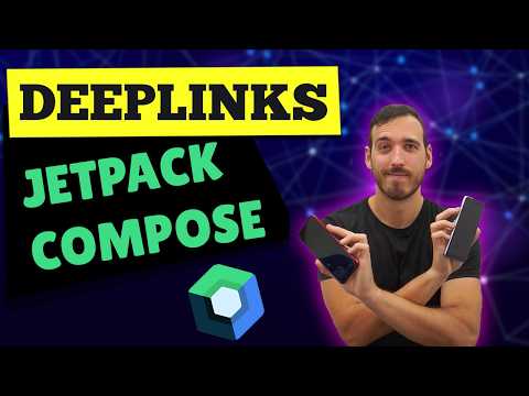 DEEPLINK en JETPACK COMPOSE - TODO lo que necesitas saber sobre deeplinking