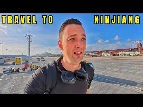 I Don’t Trust The Media, So I Flew To Xinjiang, China Myself 🇨🇳