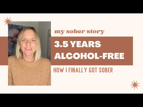 How I Quit Drinking Alcohol – My Sober Story of 3.5 Years Alcohol-Free! 🎉
