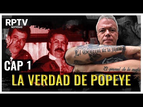 Las Confesiones de Popeye - Capítulo 1 (Los Inicios del Cartel de Medellín) I Especiales RPTV