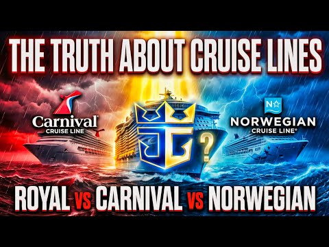 Royal Caribbean vs Carnival vs Norwegian: Which Cruise Line Wins in 2026?