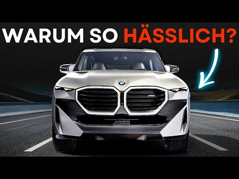 9 Gründe, warum Europäische Autos HÄSSLICHER werden (Und es killt die Verkäufe)