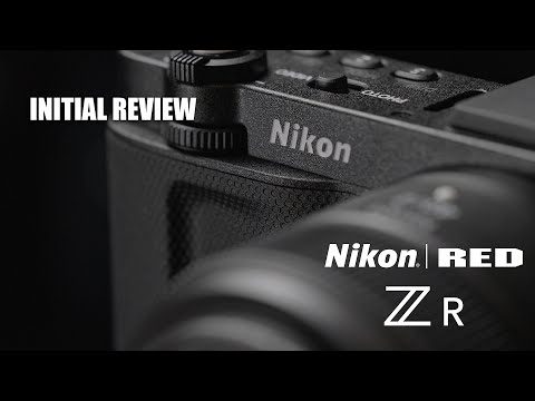 Nikon ZR Review