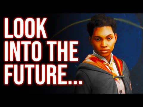 Natsai the Seer? - Hogwarts Legacy Theory