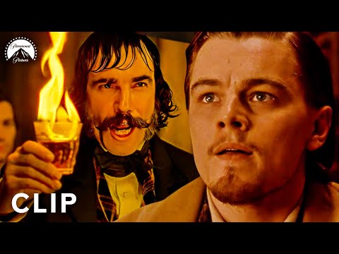 Gangs of New York | The Butcher's Retaliation (Full Scene) ft. Leonardo Dicaprio | Paramount