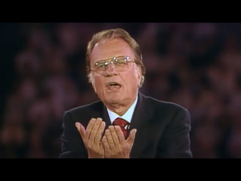 God’s Power in the Blood of Jesus | Billy Graham’s Tacoma Sermon That Shook Hearts