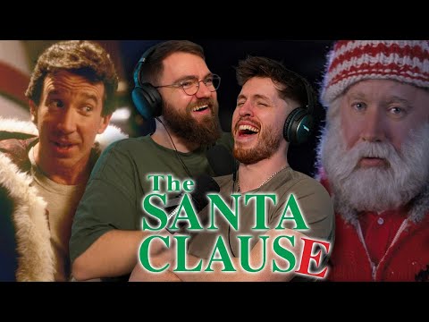 The Santa Clause (1994) is a Christmas CLASSIC | First time watching