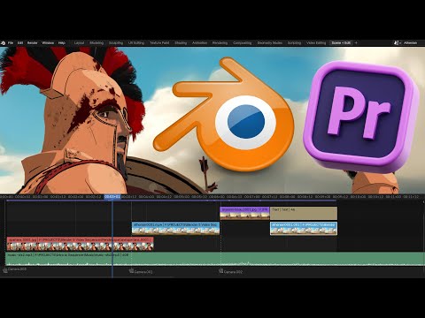 Intro to Blender 5.0 Sequencer - Alternative to Adobe Premiere?