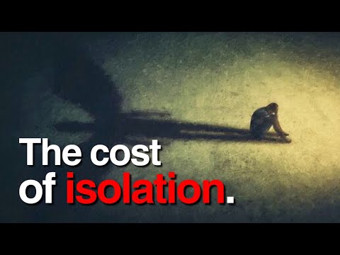 What happens to your brain without any social contact? - Carl Jung