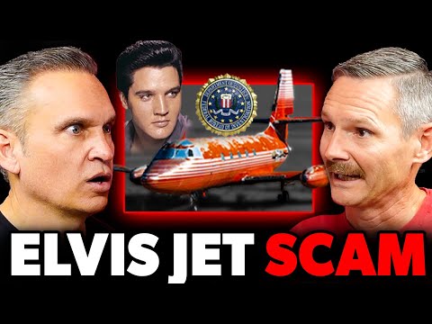 ELVIS JET SCAM EXPOSED! How I Uncovered Elvis's FBI Fraud Case | Jimmys World