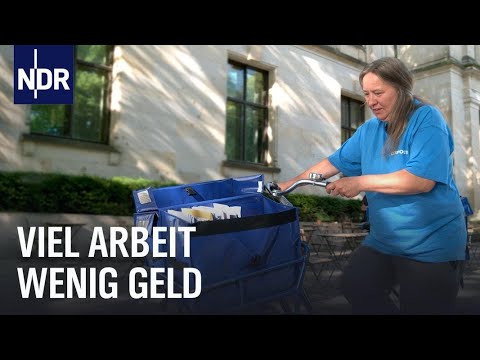 Mittelschicht in der Krise - Teil 1 | Doku | NDR | 45 Min