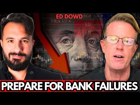 🔴 2 MASSIVE Bubbles About to POP & 1 Banking Failure Signal To Know | Ed Dowd