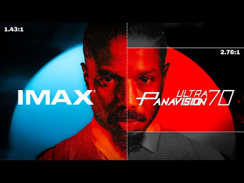 SINNERS: The INSANE IMAX & Ultra Panavision Production