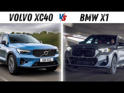 2026 BMW X1 vs Volvo XC40 — The Real Winner for Design, Tech, Safety & Value