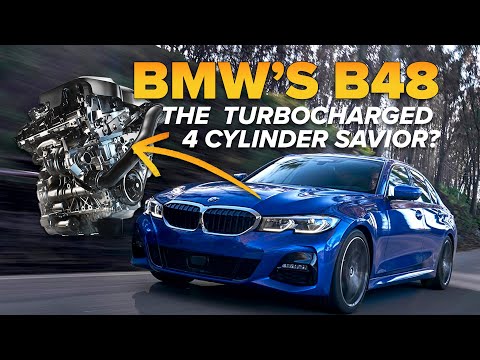 BMW B48 Engine: Everything You Need To Know - BMW F30 330i, G20 330i, G01 X3 xDrive30i Engine Guide